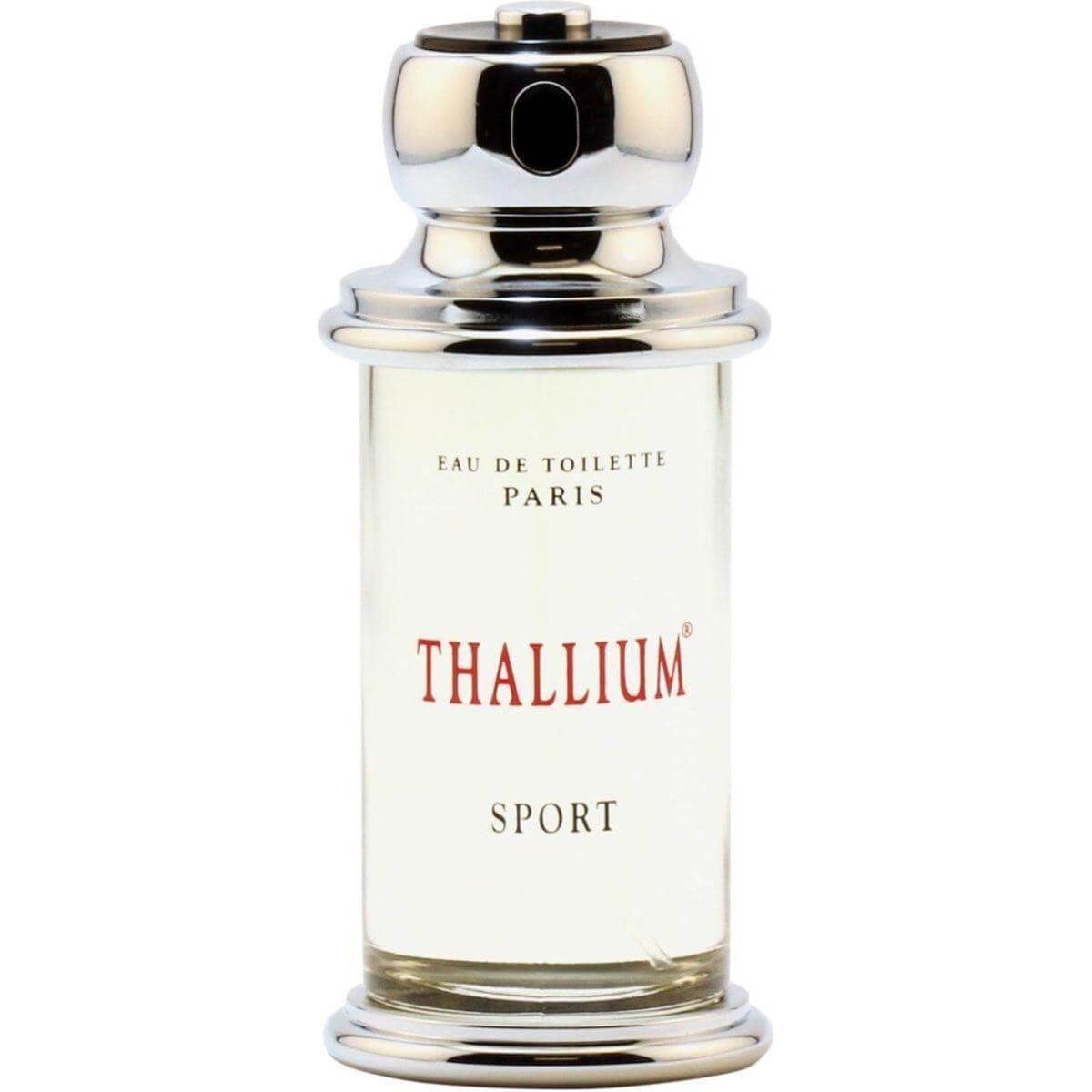 THALLIUM SPORT by YVES DE SISTELLE cologne for men EDT 3.3 / 3.4 oz New Tester