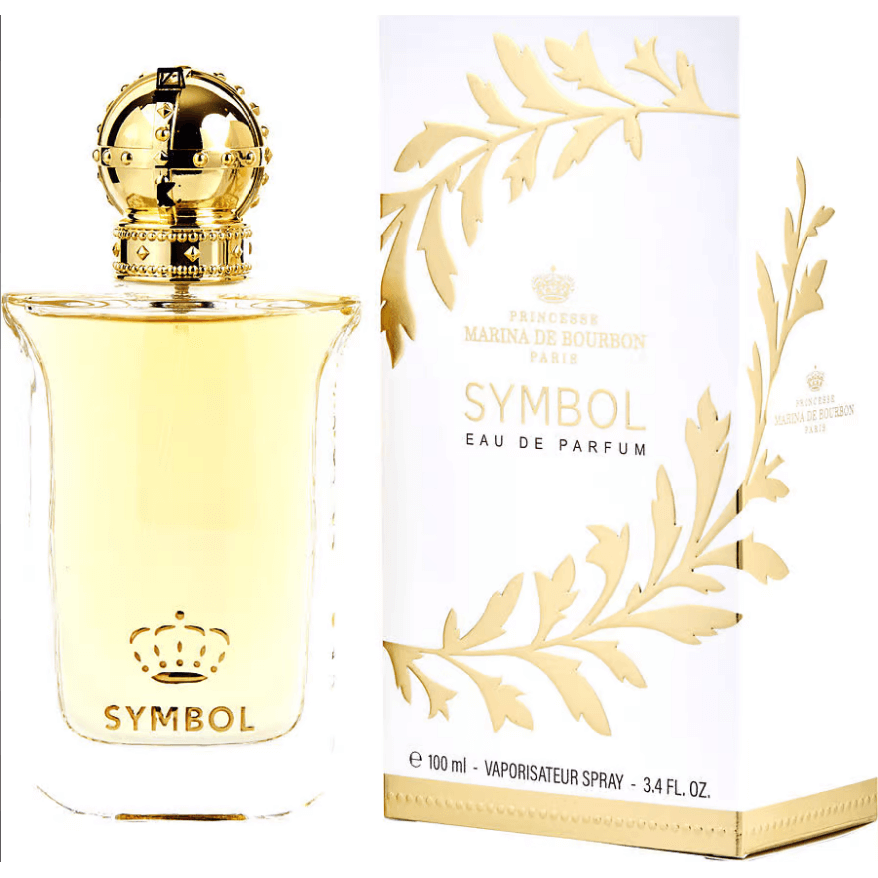 Symbol by Marina De Bourbon perfume for women EDP 3.3 / 3.4 oz New in Box
