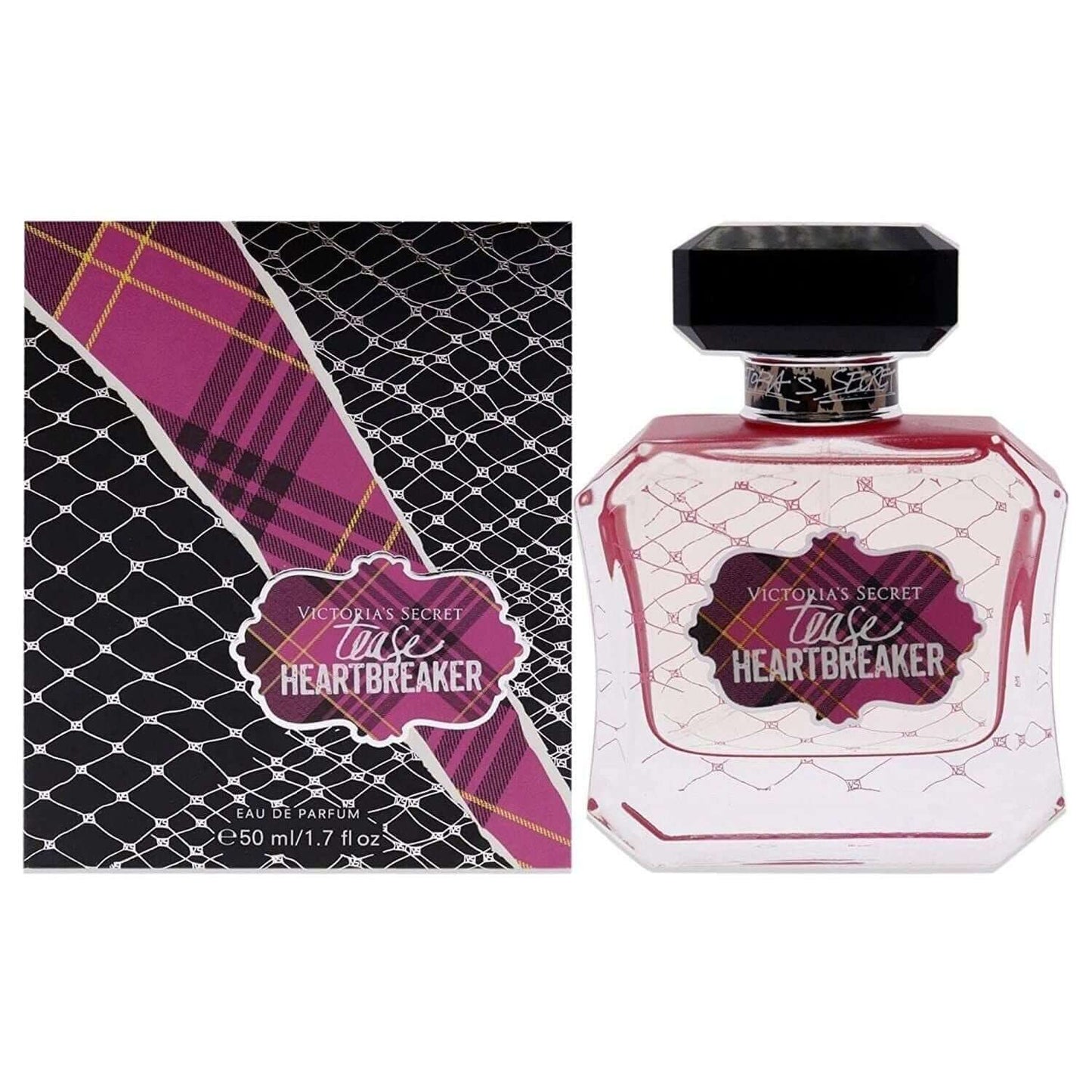 Tease Heartbreaker by Victoria's Secret perfume for women EDP 1.7 oz New In Box