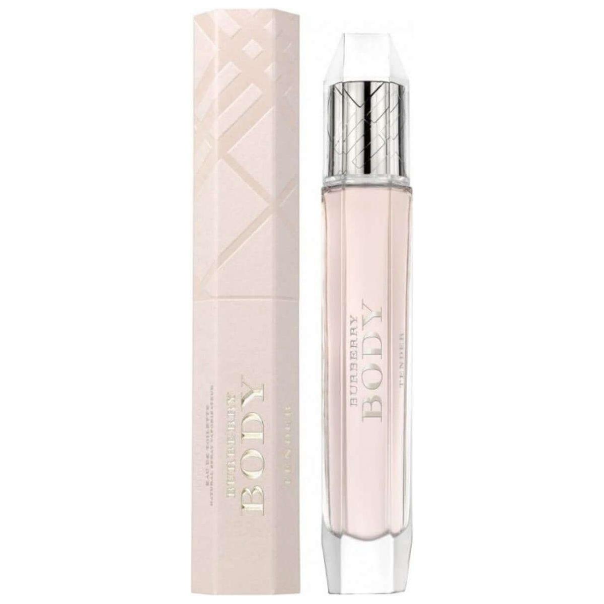 BURBERRY BODY TENDER by Burberry for women EDT 2.8 oz New in Box
