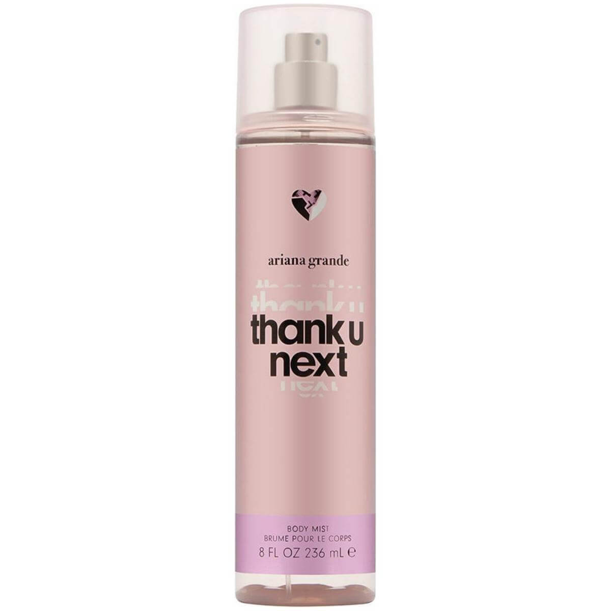 Thank U Next by Ariana Grande Body Mist 8 oz New