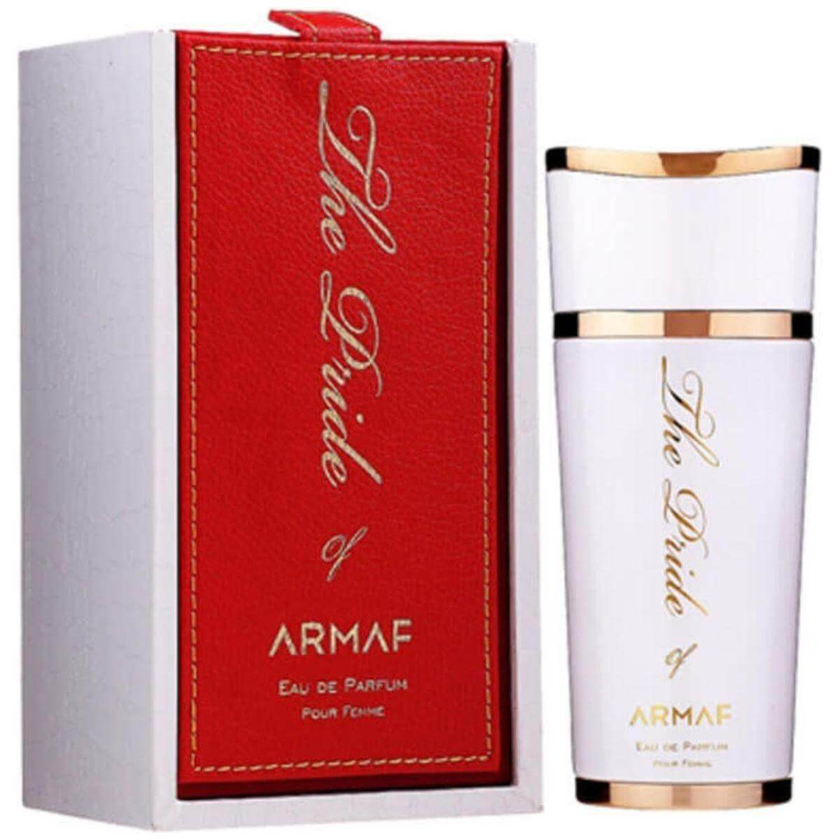 The Pride of Rouge by ARMAF perfume for her EDP 3.3 / 3.4 oz New in Box
