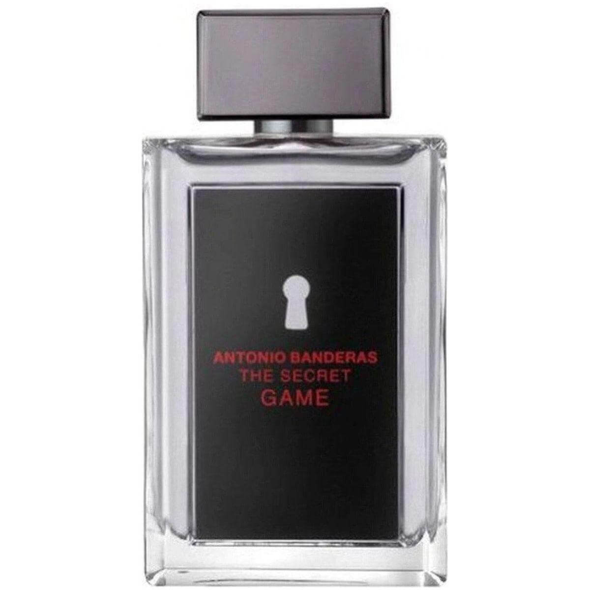 The Secret Game by Antonio Banderas cologne for men EDT 3.3 / 3.4 oz New Tester