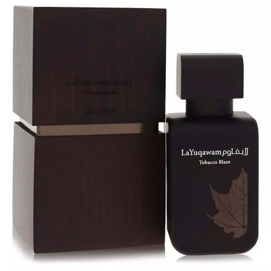 LaYuqawam Tobacco Blaze by Rasasi cologne for men EDP 2.5 oz New in Box