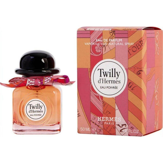 Twilly d'Hermes Eau Poivree by Hermes perfume for women EDP 1.6 oz New In Box