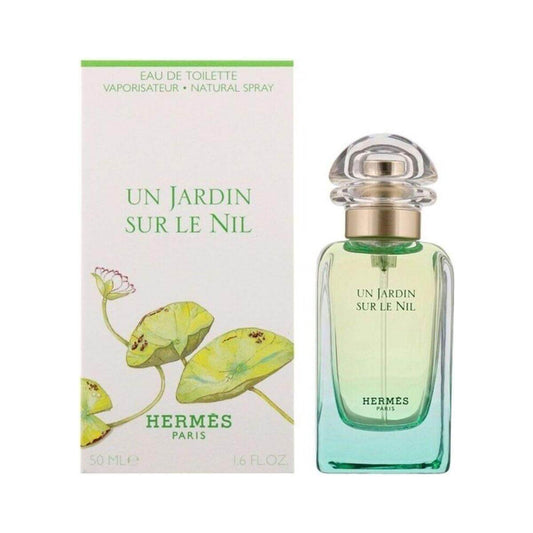 Un Jardin Sur Le Nil by Hermes for women EDT 1.6 oz New In Box