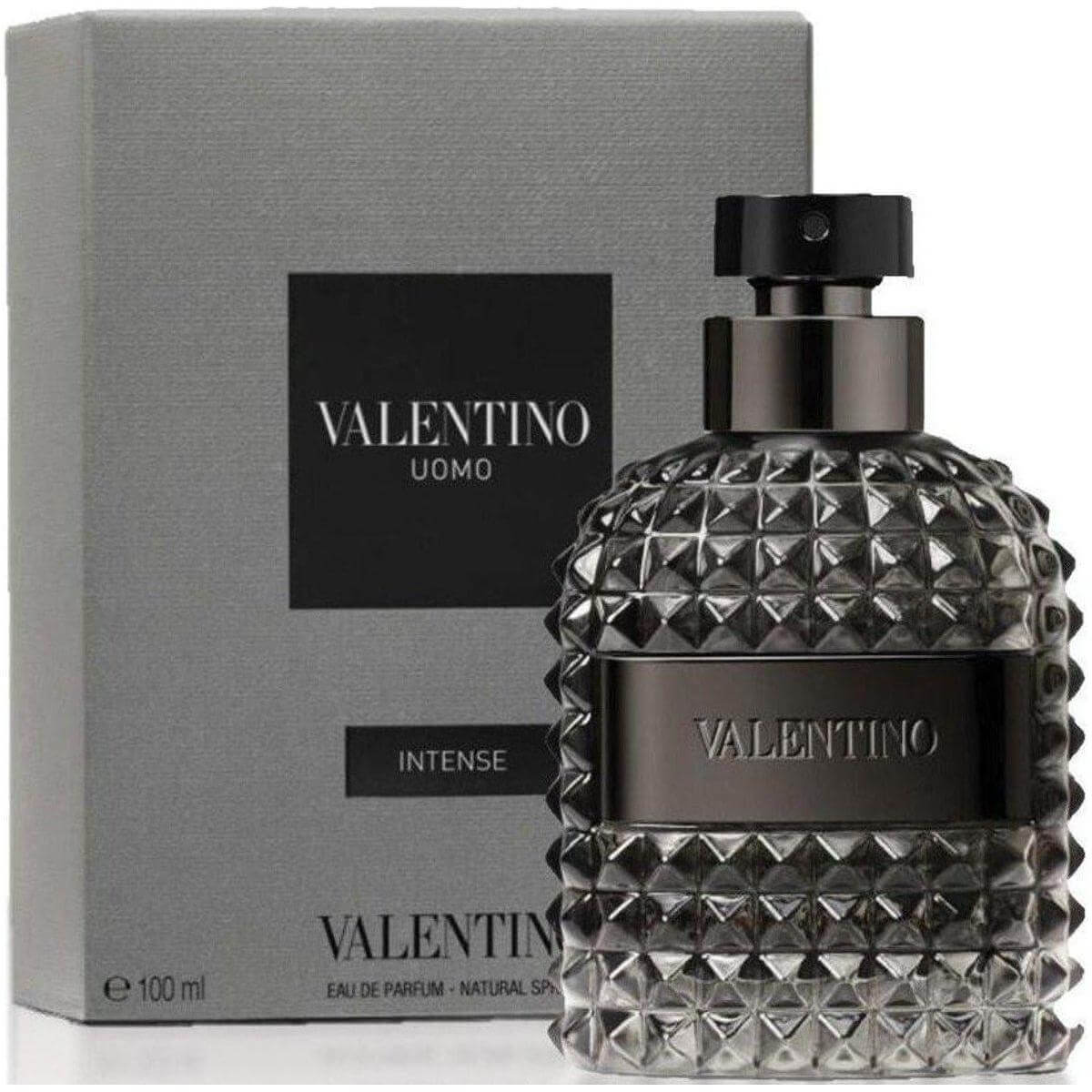 Valentino Uomo Intense by Valentino cologne for men EDP 3.3 / 3.4 oz New in Box