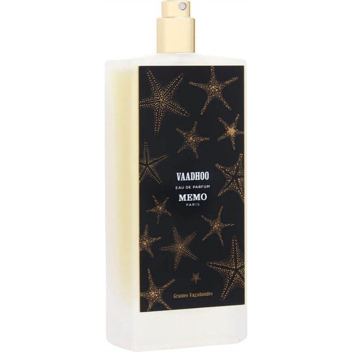 Vaadhoo by Memo Paris perfume for unisex EDP 2.5 oz New Tester