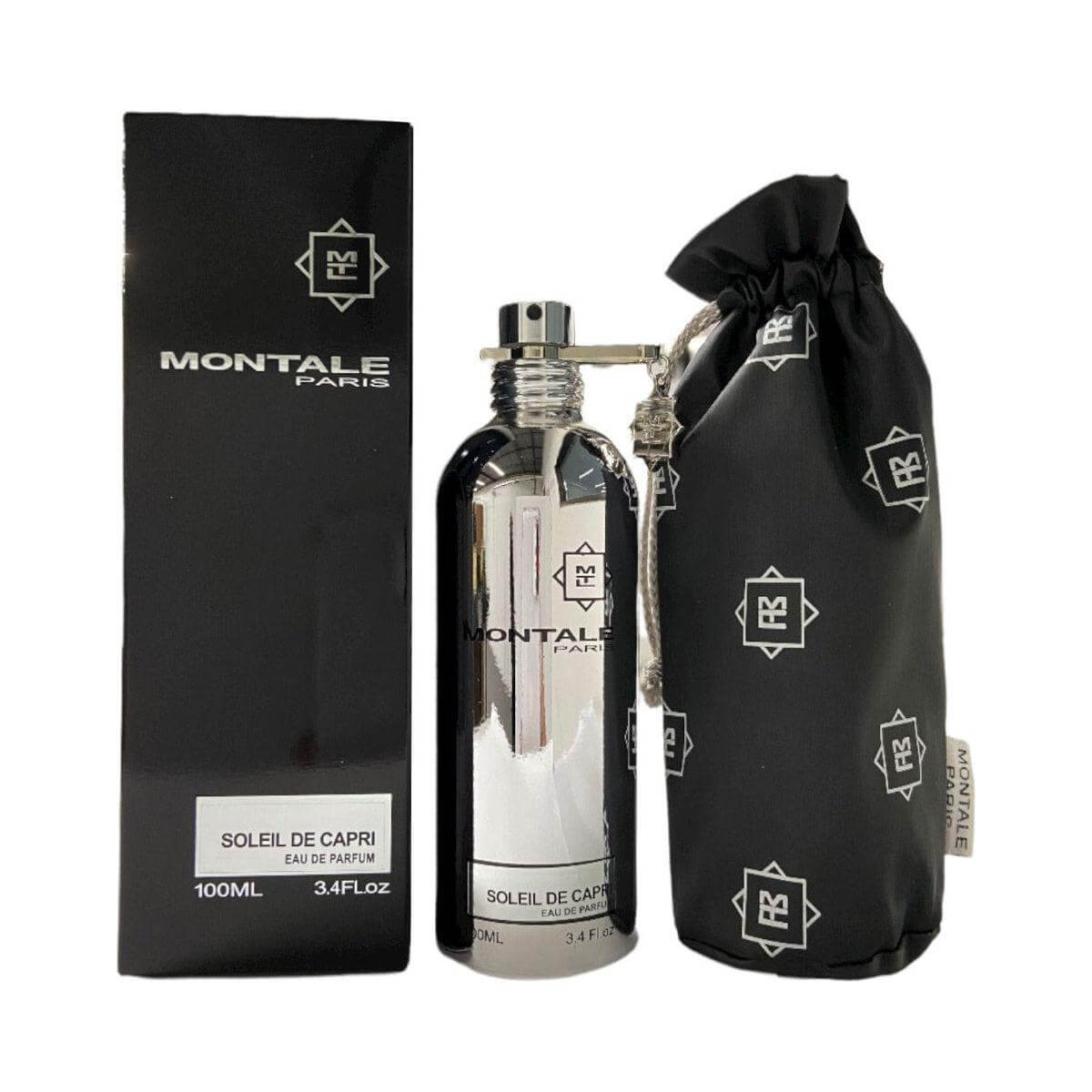 Soleil De Capri by Montale for unisex EDP 3.3 / 3.4 oz New In Box