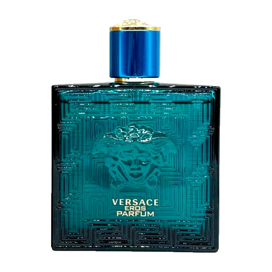 Versace Eros by Versace cologne for men parfum 3.3 / 3.4 oz New Tester