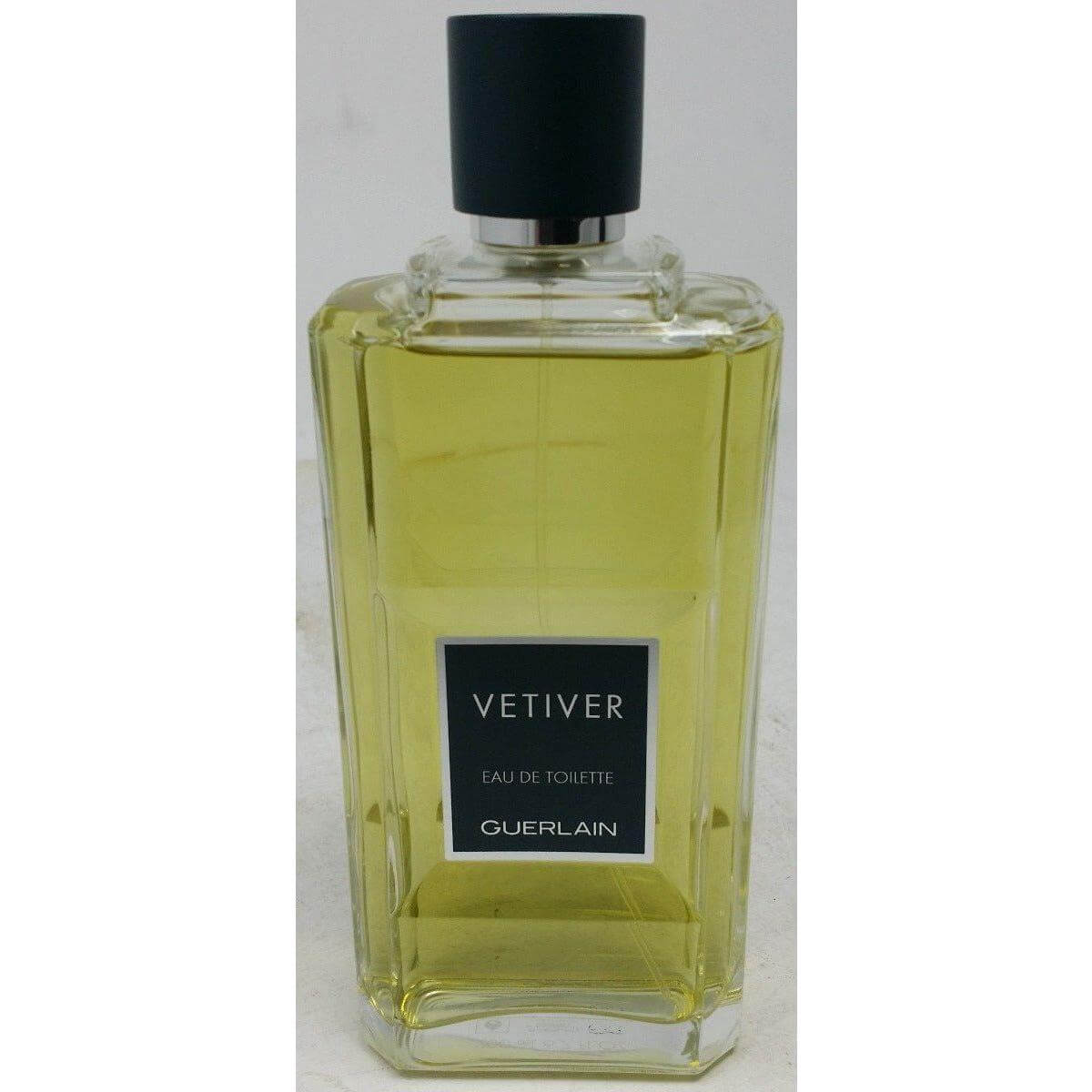 Vetiver By Guerlain cologne for men EDT 6.7 / 6.8 oz New Tester