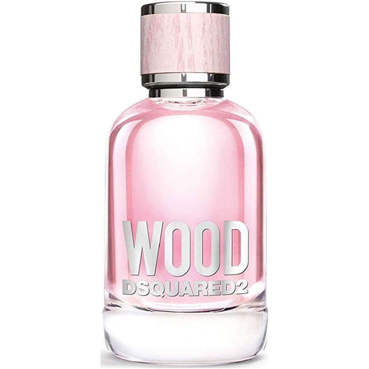 Dsquared2 Wood Pour Femme by Dsquared2 EDT 3.3 / 3.4 oz New Tester