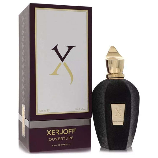 Ouverture by Xerjoff perfume for unisex EDP 3.3 / 3.4 oz New in Box