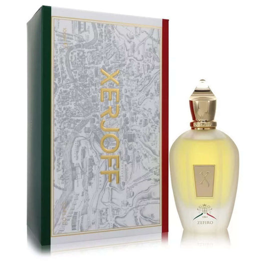 1861 Zefiro by Xerjoff perfume for unisex EDP 3.3 / 3.4 oz New in Box