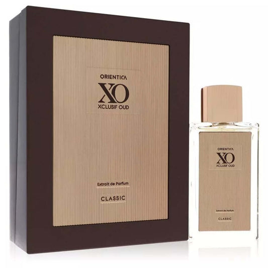 Xo Xclusif Oud Classic by Orientica perfume for unisex EDP 2.0 oz New in Box