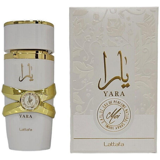 Yara Moi by Lattafa perfume for women EDP 3.3 / 3.4 oz New in Box