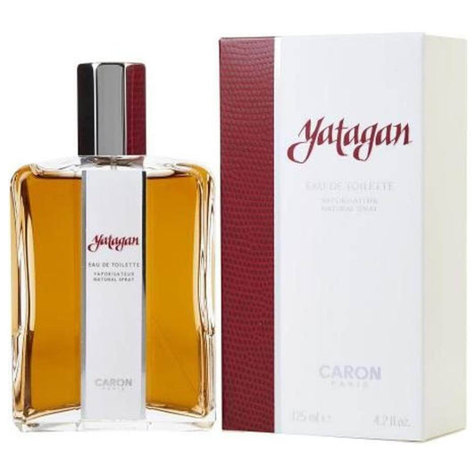 YATAGAN by Caron cologne for men EDT 4.2 oz New in Box