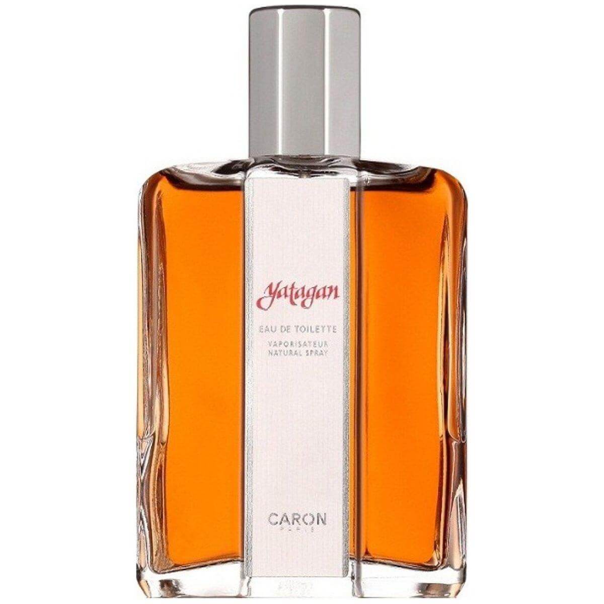 YATAGAN by Caron cologne for men EDT 4.2 oz New Tester