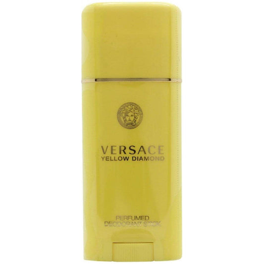 Yellow Diamond by Gianni Versace deodorant stick for women 1.7 oz New