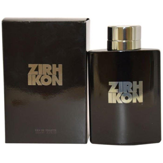 ZIRH IKON Zirh International Men edt cologne 4.2 oz 4.0 NEW IN BOX