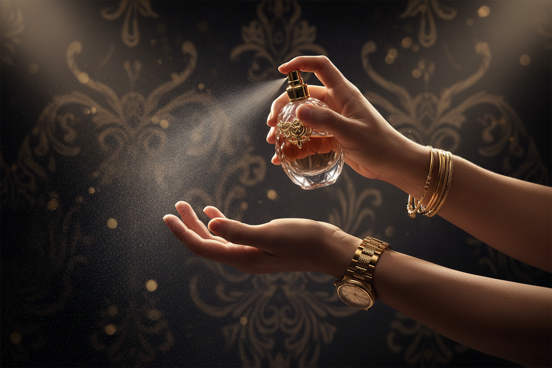 How to Choose the Right Designer Perfume