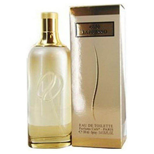 CAFE EXPRESSO by Cofinluxe Perfume edt 3.3 / 3.4 oz women NEW IN BOX