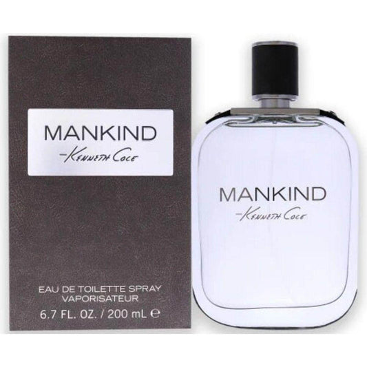 Mankind by Kenneth Cole cologne for men EDT 6.7 oz New in Box