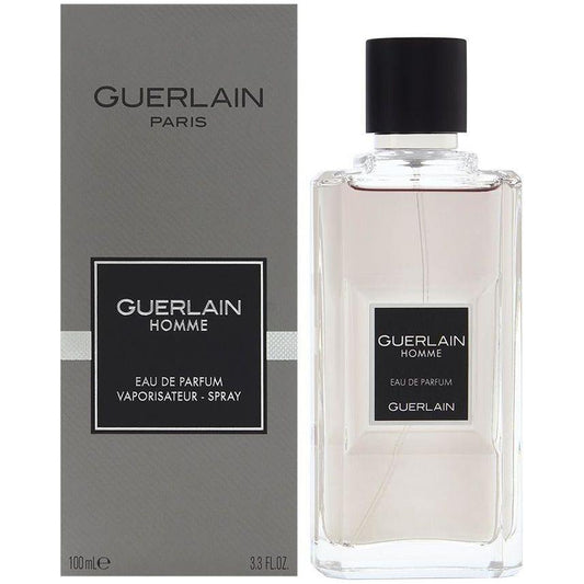 GUERLAIN HOMME by Guerlain Cologne for Men EDP 3.3 / 3.4 oz New In Box