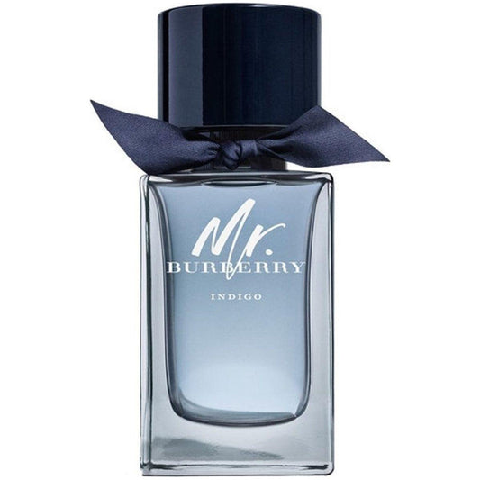 MR BURBERRY INDIGO by Burberry cologne for men EDT  3.3 / 3.4 oz  New Tester