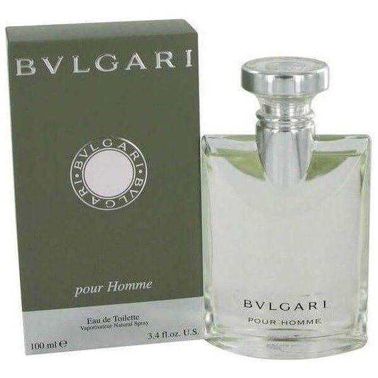 BVLGARI Pour HOMME for men 3.3 / 3.4 edt oz NEW in BOX