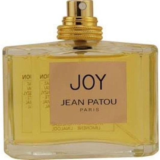 JOY by Jean Patou for women EDT 2.5 oz New Tester