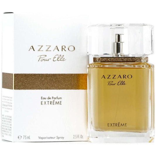 Azzaro Pour Elle Extreme by Azzaro perfume for her EDP 2.5 oz New in Box