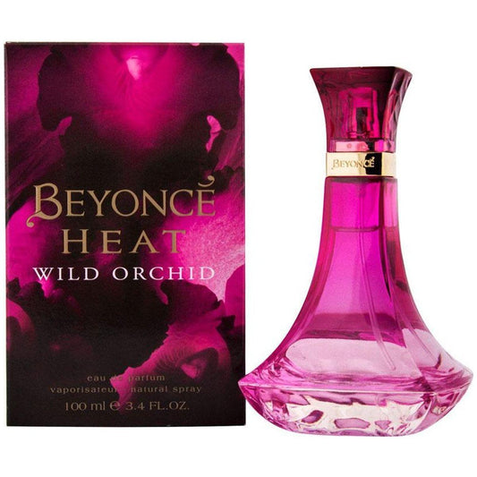 Heat Wild Orchid by Beyonce perfume women EDP 3.3 / 3.4 oz New in Box