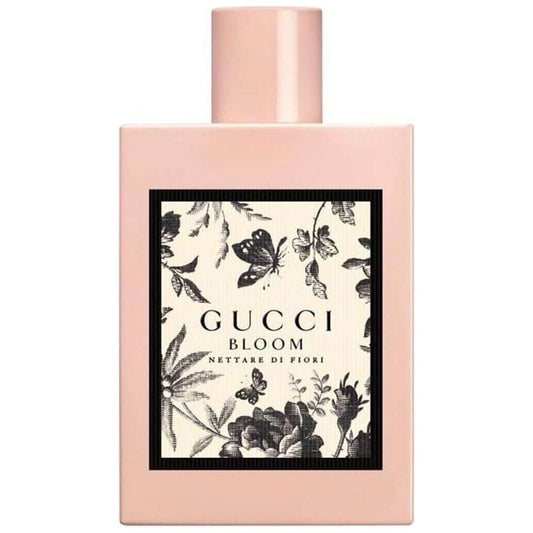 Bloom Nettare Di Fiori by Gucci perfume intense for her EDP 3.3 / 3.4 oz New Tester