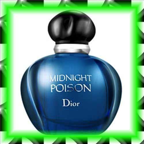 MIDNIGHT POISON by Christian DIOR Perfume 1.6 oz / 1.7 oz New tester