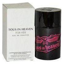 Tous in Heaven for Women by Tous 3.4 oz edt 3.3 Spray with Cap