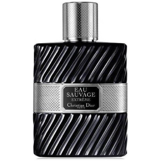 EAU SAUVAGE EXTREME Christian Dior Men 3.4 oz 3.3 edt intense NEW TESTER