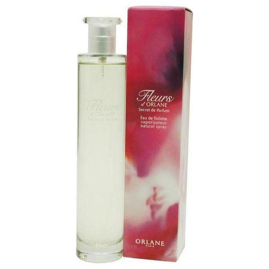FLEUR D'ORLANE 3.4 oz de Orlane 3.3 edt Spray for Women New in Box