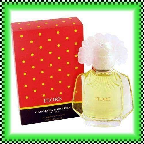 FLORE by Carolina Herrera Perfume 3.4 oz New in Box Sealed