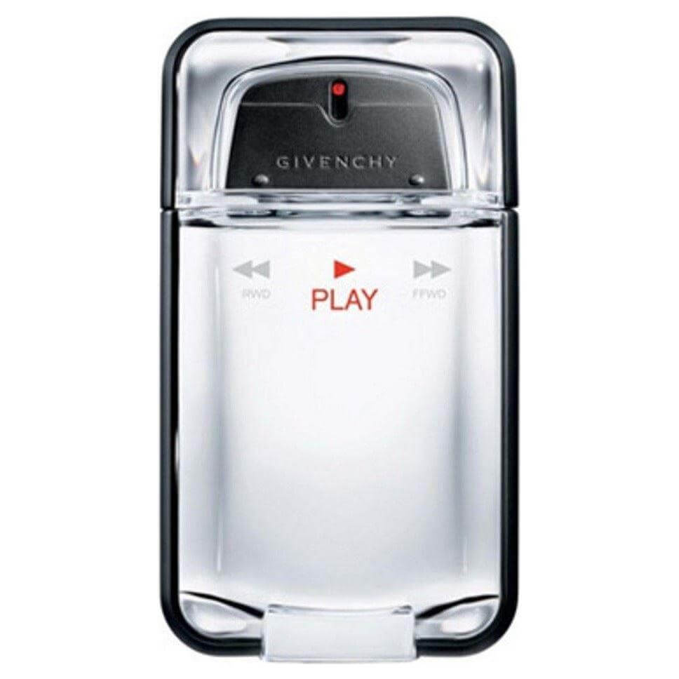 PLAY by GIVENCHY for Men 3.4 / 3.3 oz EDT Spray NEW TESTER