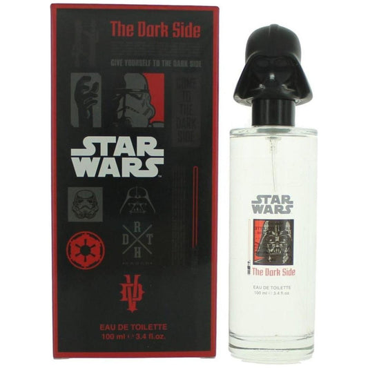 Star Wars Darth Vader by Disney for boys EDT 3.3 / 3.4 oz New in Box