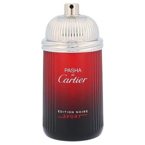 Pasha De Cartier EDITION NOIRE SPORT men cologne edt 3.3 oz 3.4 NEW TESTER