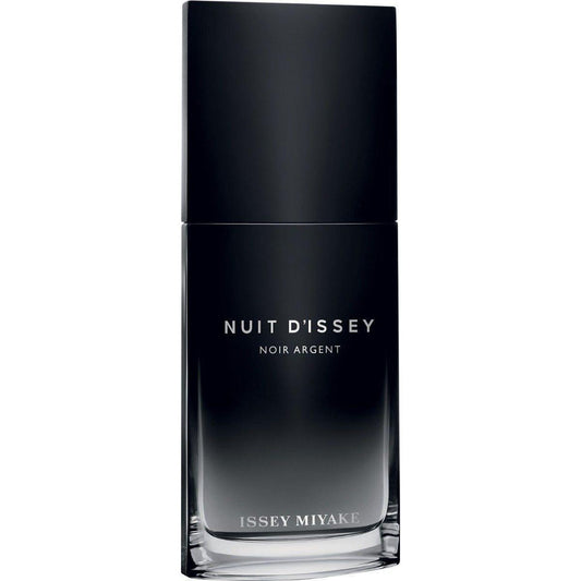 NUIT D'ISSEY NOIR ARGENT by Issey Miyake cologne men EDP 3.3 / 3.4 oz New Tester