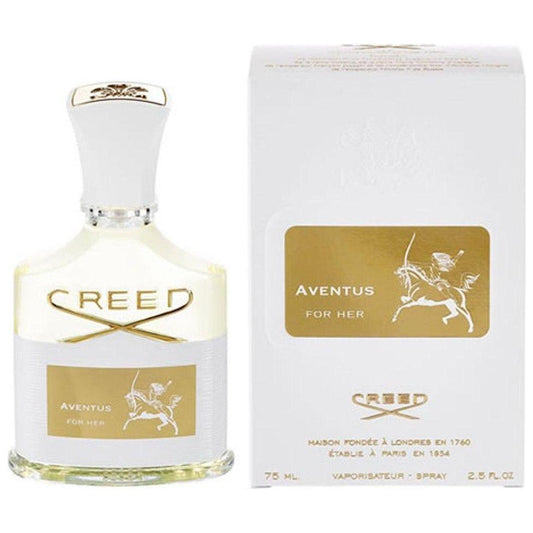Creed Aventus by Creed perfume for her EDP 2.5 oz New in Box (No Cellophane)