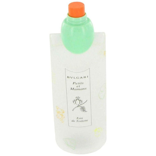 Petits et Mamans by Bvlgari for women EDT 3.3 / 3.4 oz New Tester