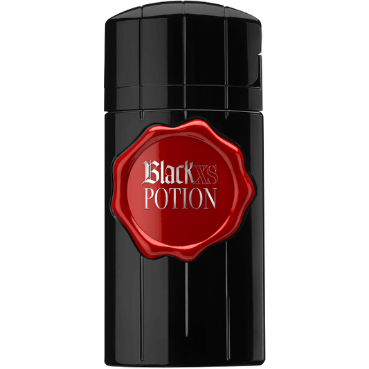 Black XS POTION Limited Edition Paco Rabanne Men 3.4 / 3.3 oz EDT New Tester