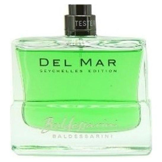 DEL MAR SEYCHELLES EDITION BALDESSARINI by Hugo Boss edt 3.0 oz New Tester