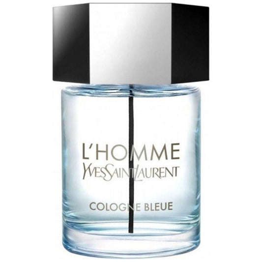 YSL L'Homme cologne Bleue by Yves Saint Laurent EDT 3.3 / 3.4 oz New
