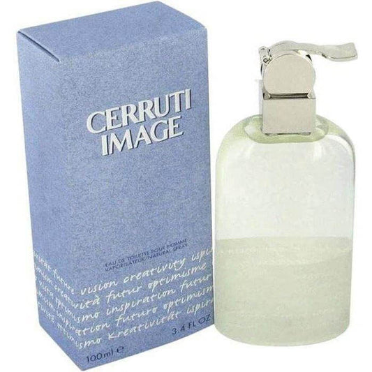 CERRUTI IMAGE by Nino Cerruti Cologne for Men 3.4 oz New In Box