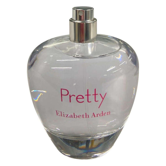 PRETTY Elizabeth Arden Women Perfume 3.3 / 3.4 oz EDP New tester